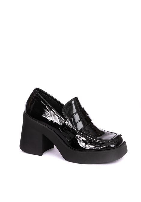 Mocassino utmost nero STEVE MADDEN | UTMOSTPATENT-BLACK